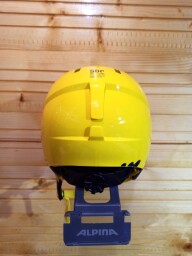 PRILBA WEDZE YELLOW 51-54CM
